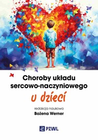 Choroby układu sercowo-naczyniowego u dzieci - Bożena Werner - książka