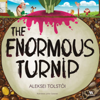 The Enormous Turnip - Aleksei Tolstói - ebook