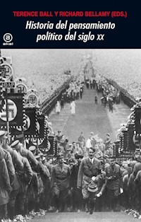 Historia del pensamiento político en el siglo XX - Terence Ball - ebook