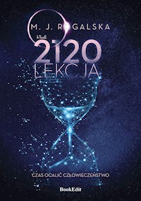 hTraE 2120 lekcja - Rogalska Małgorzata - książka