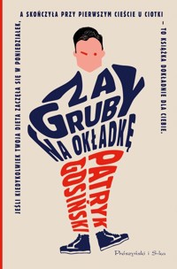 Za gruby na okładkę - Gosiński Patryk - książka