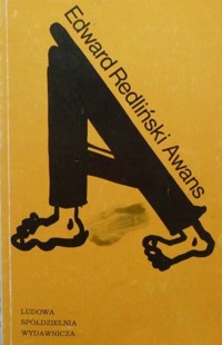 Awans - Edward Redliński - ebook
