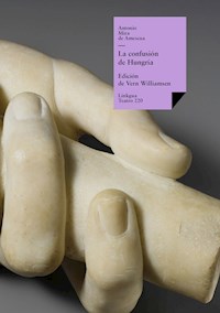 La confusión de Hungría - Antonio Mira de Amescua - ebook