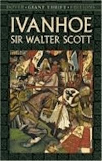 Ivanhoe - Sir Walter Scott - darmowy ebook