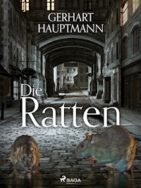 Die Ratten - Gerhart Hauptmann - ebook
