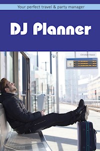 DJ Planner - Christian Haase - ebook
