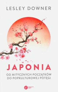 Japonia - Lesley Downer - książka