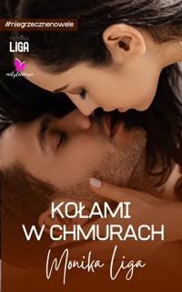 Kołami w chmurach - Liga Monika - ebook