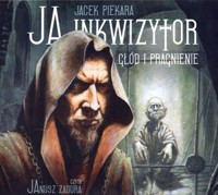 Ja, inkwizytor. Głód i pragnienie + książka audio CD MP3 -  - książka