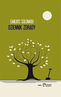 Dziennik zdrady - Emilios Solomou - książka