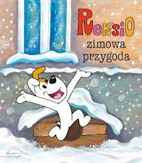 Reksio Zimowa przygoda - Szarf Maria - książka