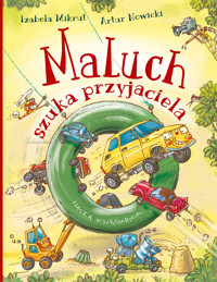 Maluch szuka przyjaciela - Izabela Mikrut - książka