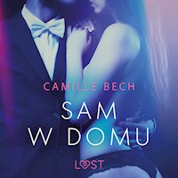 LUST. Sam w domu - opowiadanie erotyczne - Camille Bech - ebook + audiobook