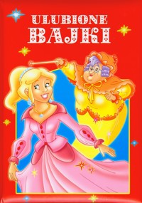 Ulubione bajki -  - książka