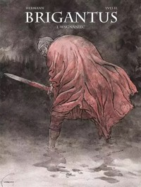 Brigantus 1 Wygnaniec - Huppen Yves - książka