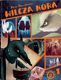 Wilcza nora - Starobiniec Anna - książka