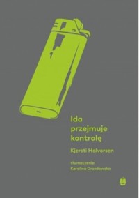 Ida przejmuje kontrolę - Halvorsen Kjersti - ebook + audiobook + książka