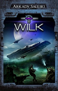 Kroniki Czerwonej Kompanii Tom 2 Wilk - Arkady Saulski - książka