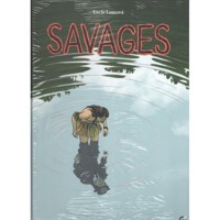 Savages - Lomowa Lucie - książka