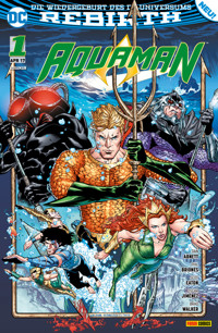 Aquaman, Band 1 (2. Serie) - Der Untergang - Abnett Dan - ebook