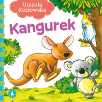 Kangurek - Kozłowska Urszula - książka