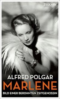 Marlene - Alfred Polgar - ebook