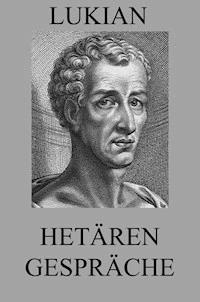 Hetärengespräche - Lukian - ebook