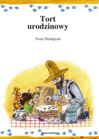 Pettson i Findus. Tort urodzinowy - Sven Nordqvist - książka