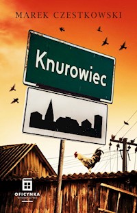 Knurowiec - Czestkowski Marek - książka