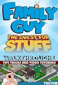 Family Guy - The Quest for Stuff - Theyuw - ebook
