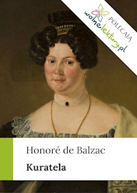 Kuratela - Honoré de Balzac - ebook