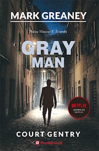 Gray Man - Mark Greaney - ebook + książka