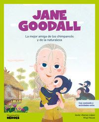 Jane Goodall - Javier Alonso López - ebook