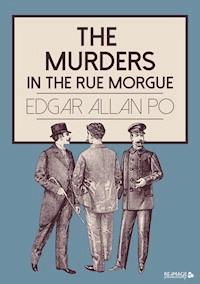 The Murders in the Rue Morgue - Edgar Allan Poe - ebook
