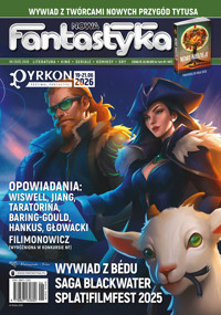 Nowa Fantastyka 06/26 - Różni - ebook