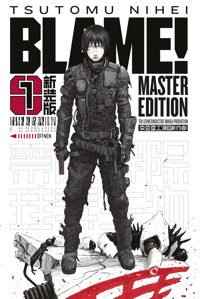 BLAME! Master Edition 1 - Nihei Tsutomu - ebook