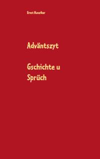 Adväntszyt - Ernst Hunziker - ebook