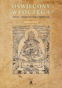 Oświecony włóczęga - Ricard Matthieu - książka