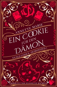 Ein Cookie für den Dämon - Marie Annette - ebook