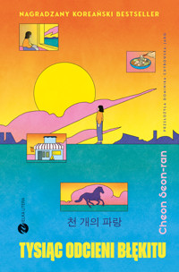 Tysiąc odcieni błękitu - Seon-ran Cheon - ebook + książka