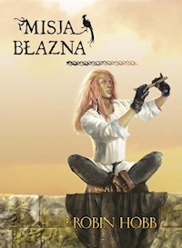 Misja błazna - Robin Hobb - książka