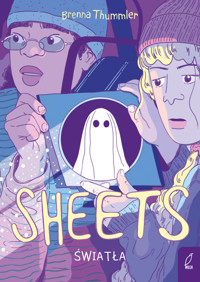 Sheets. Światła. Tom 3 - Brenna Thummler - książka