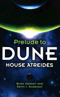 House Atreides - Herbert Brian, Anderson Kevin J. - książka