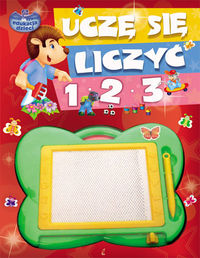 Uczę się liczyć 1 2 3 - Liliana Fabisińska - książka