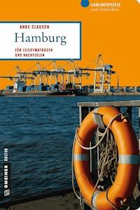 Hamburg - Anke Clausen - ebook