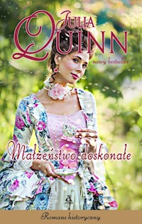Małżeństwo doskonałe - Julia Quinn - książka