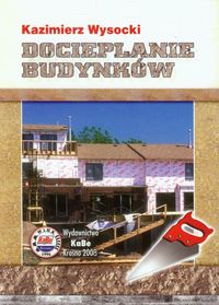 Docieplanie budynków - Wysocki Kaazimierz - książka