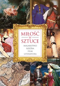 Miłość w sztuce -  - książka