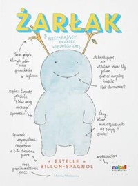 Żarłak - Billon-Spagnol Estelle - książka