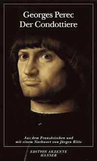 Der Condottiere - Georges Perec - ebook